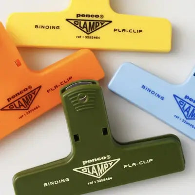 Penco Clampy Binder clips
