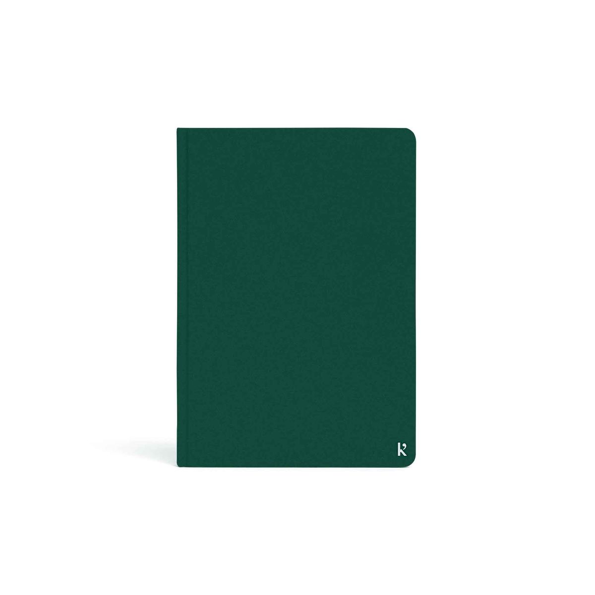 Karst Notebook A5 Hardcover - Forest (Lined)