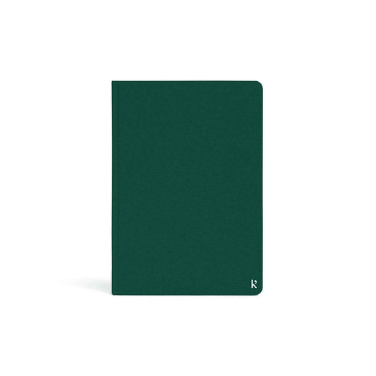 Karst Notebook A5 Hardcover - Forest (Lined)