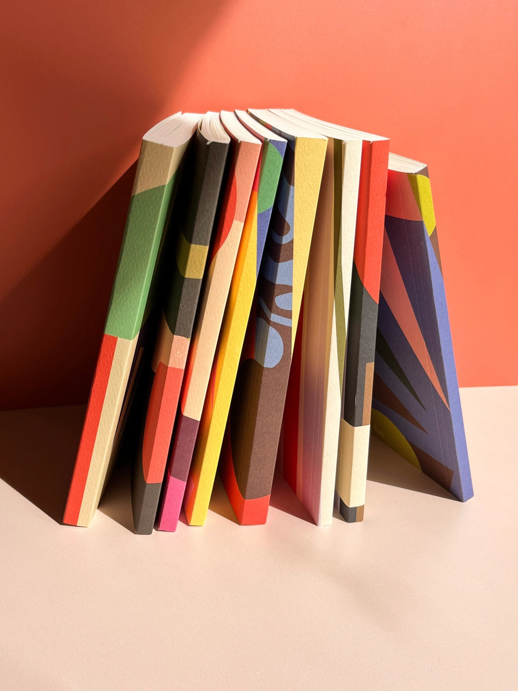 Fin Studio Undated Planner - Echoes (Daily Planner)