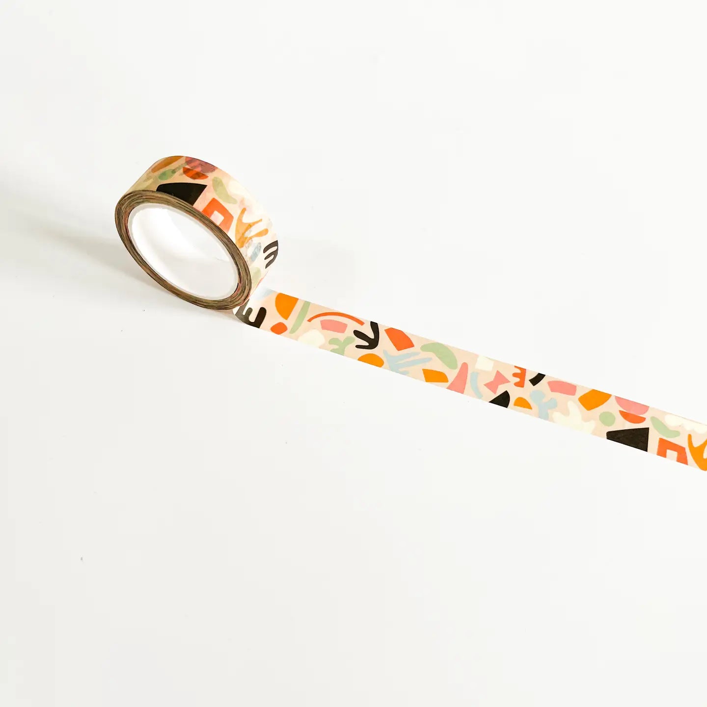 Fin Studio Washi Tape - Aloha