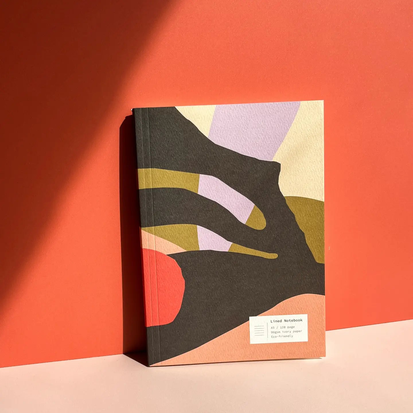 Fin Studio Undated Planner - Paloma Notebook (Lined)