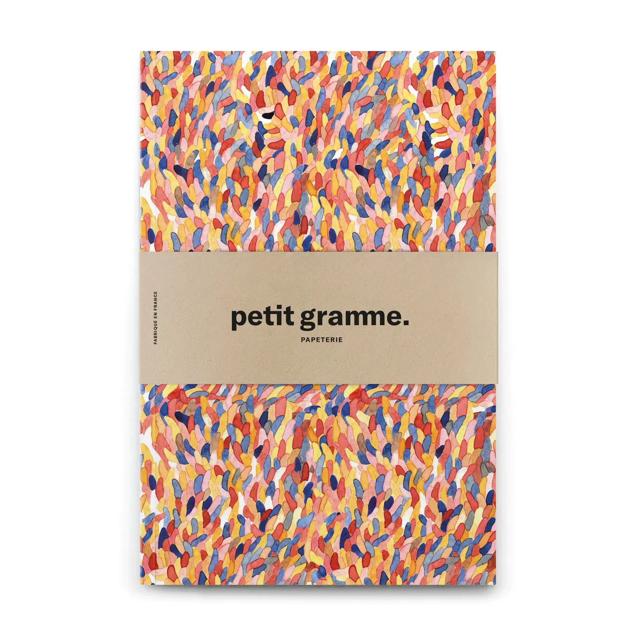 Petit Gramme Notizbuch – A5 Reef (leer/liniert)