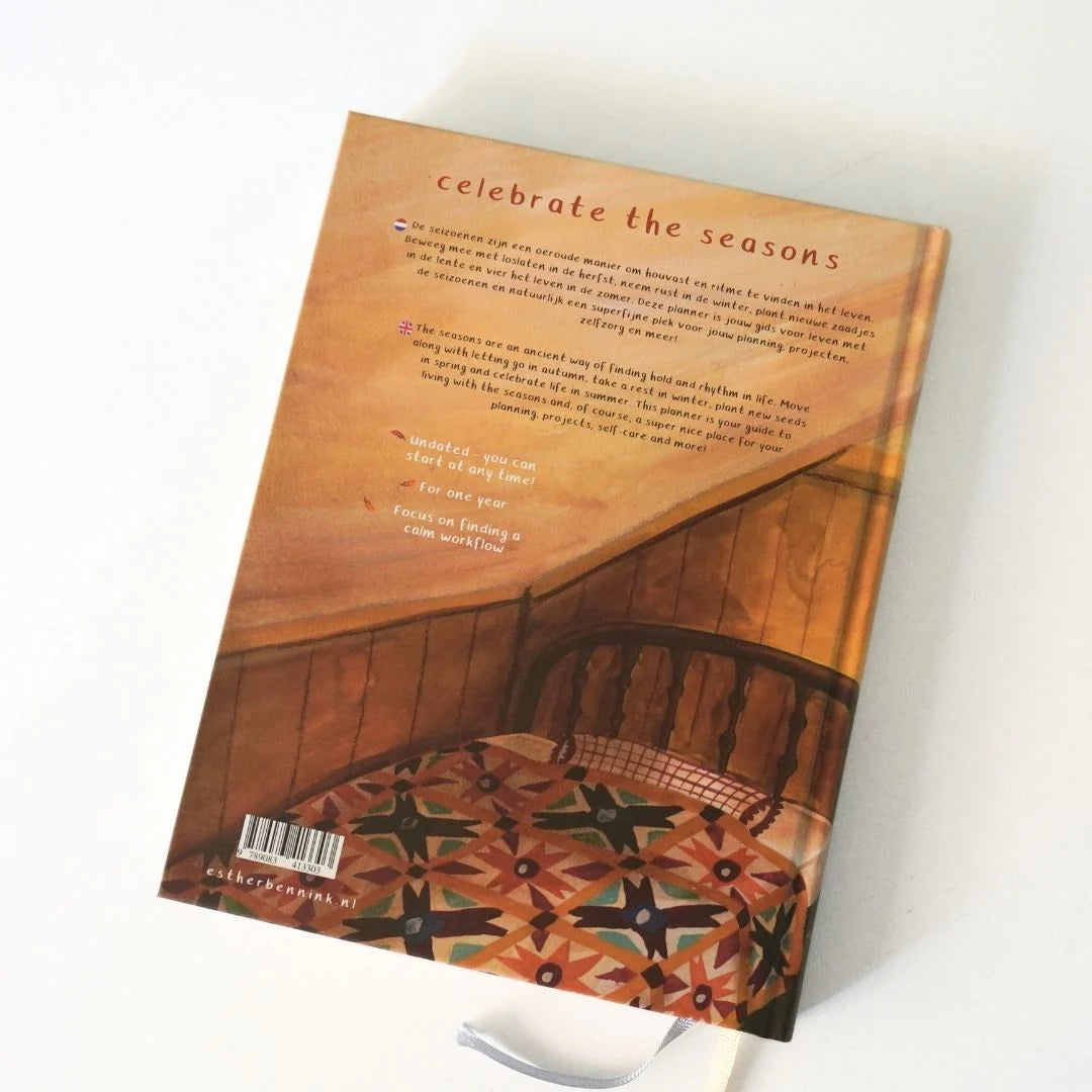 Esther Bennink – Planerin für die Jahreszeiten