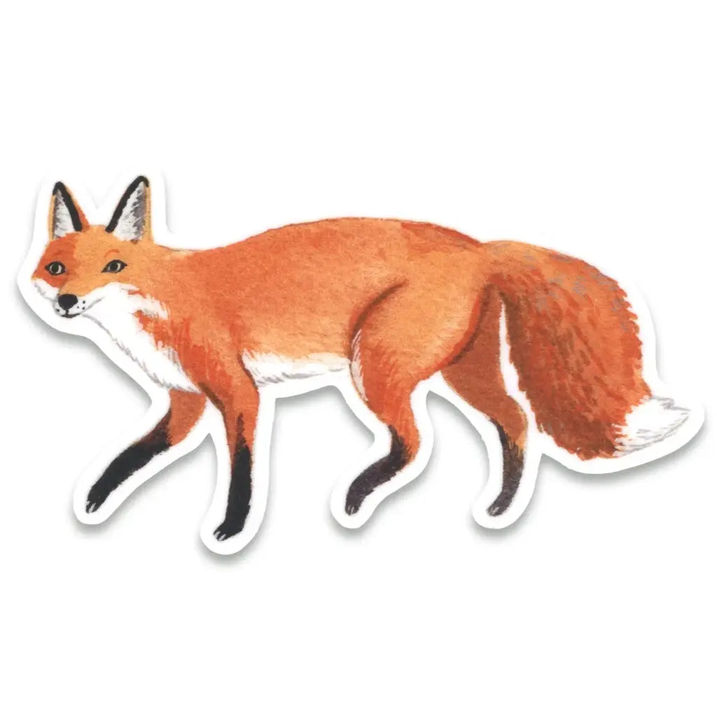 Vos - Sticker