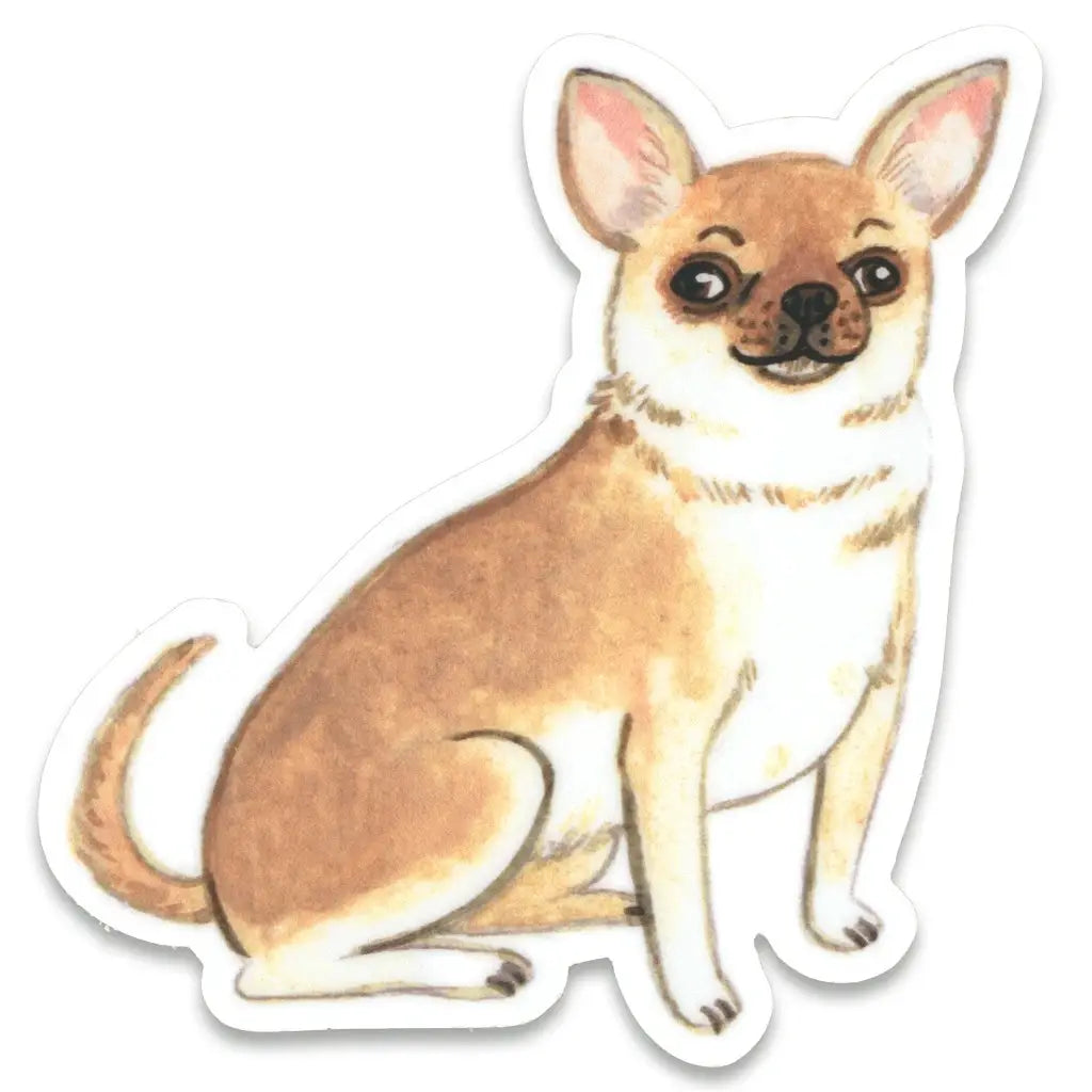Chihuahua - Aufkleber