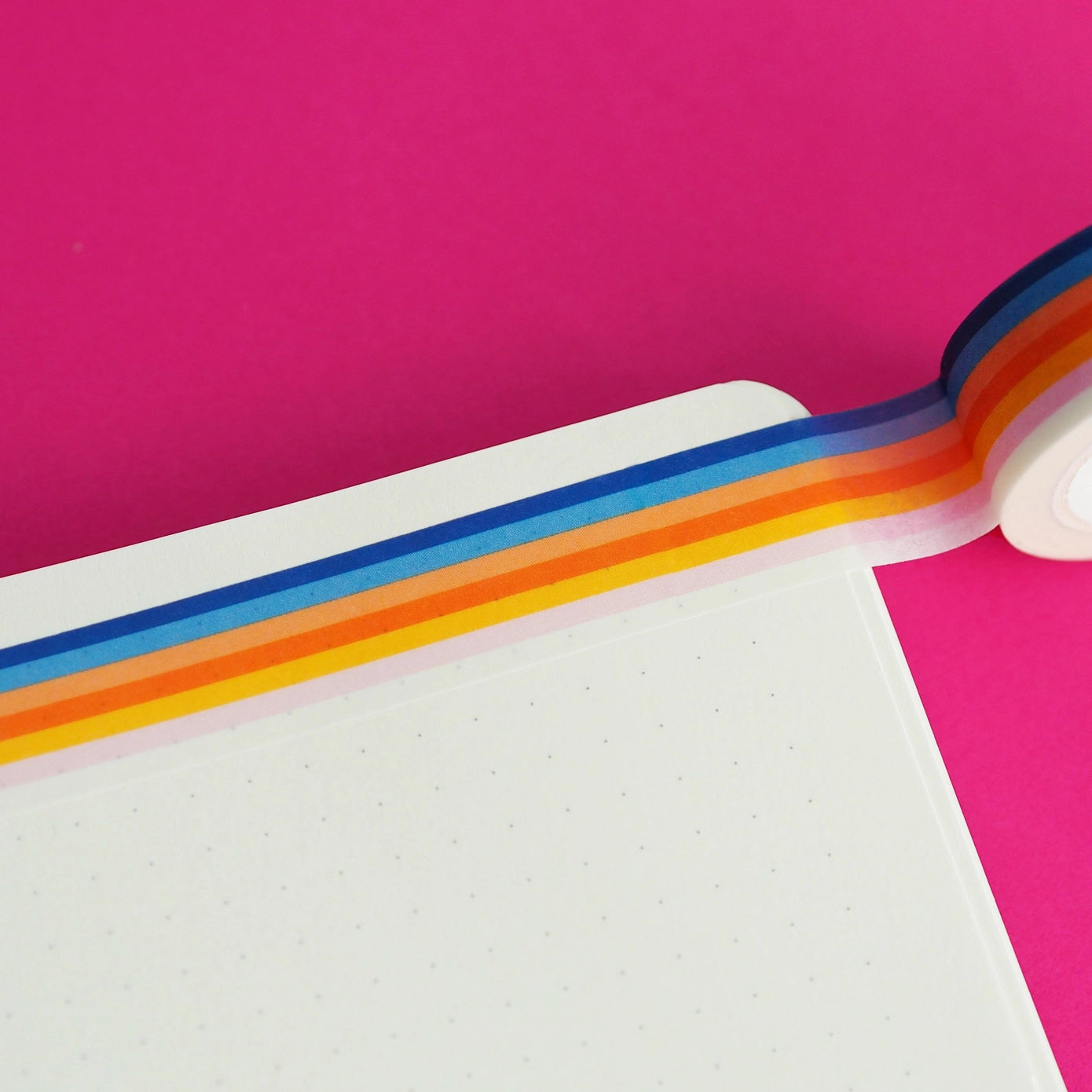 Seaside Horizon – Washi-Tape