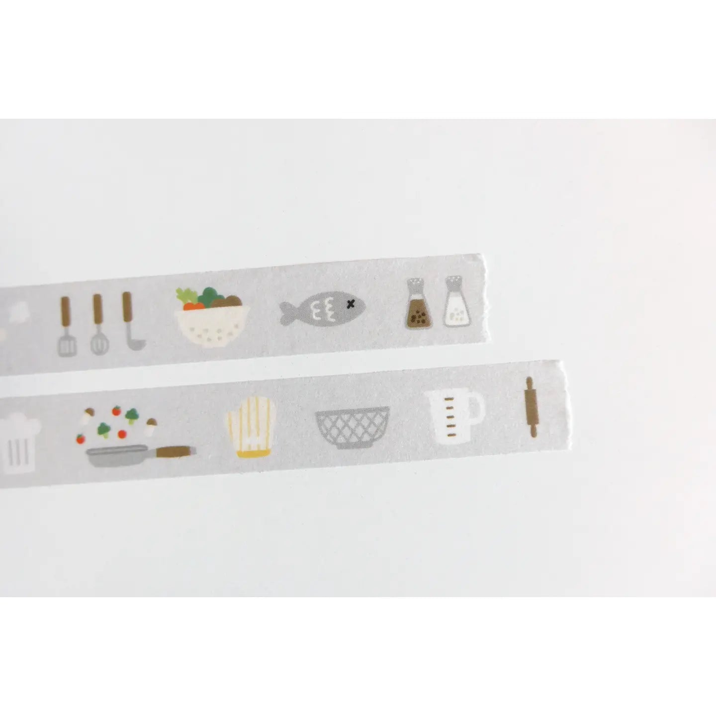 Suatelier Design Washi tape - Cooking 03