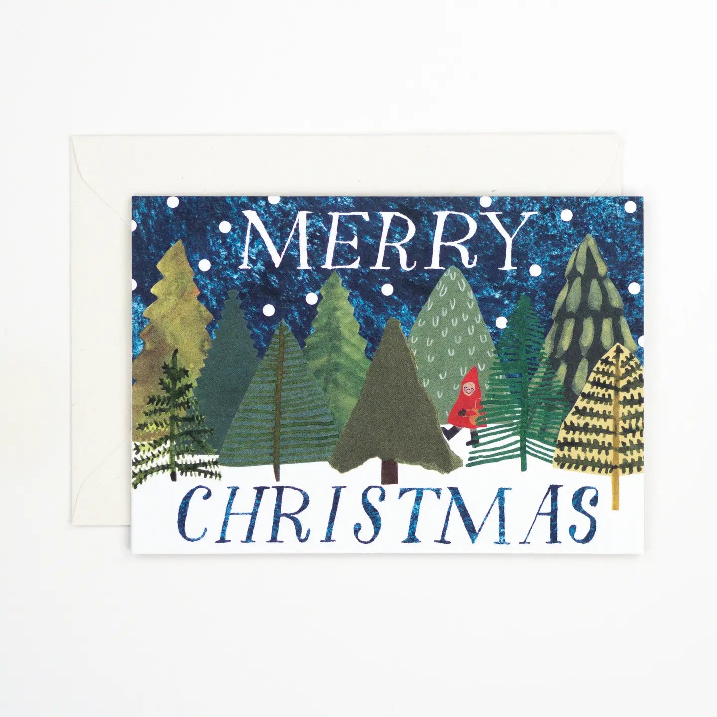 Hadley Christmas Card - Winter Wonderland