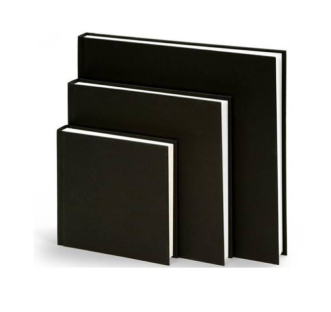 14x14 Travel Journal Blanco - Seawhite