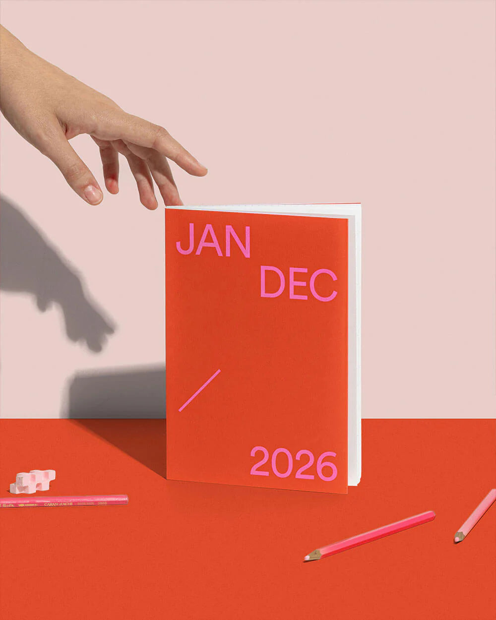 mishmash 2026 planner Time Block - Candy