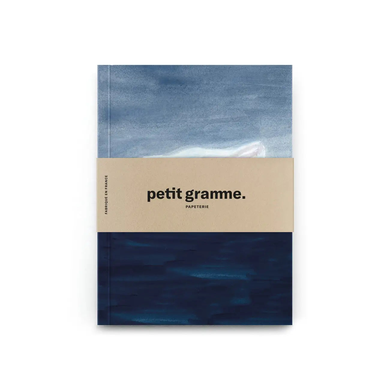 Petit Gramme Notebook - A6 Iceberg (blank/lined)
