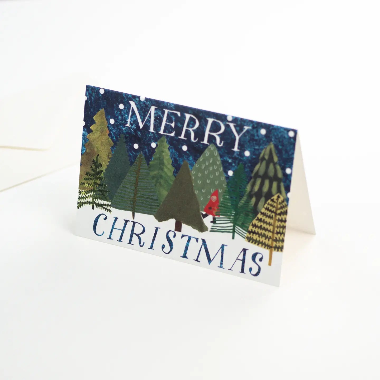 Hadley Christmas Card - Winter Wonderland