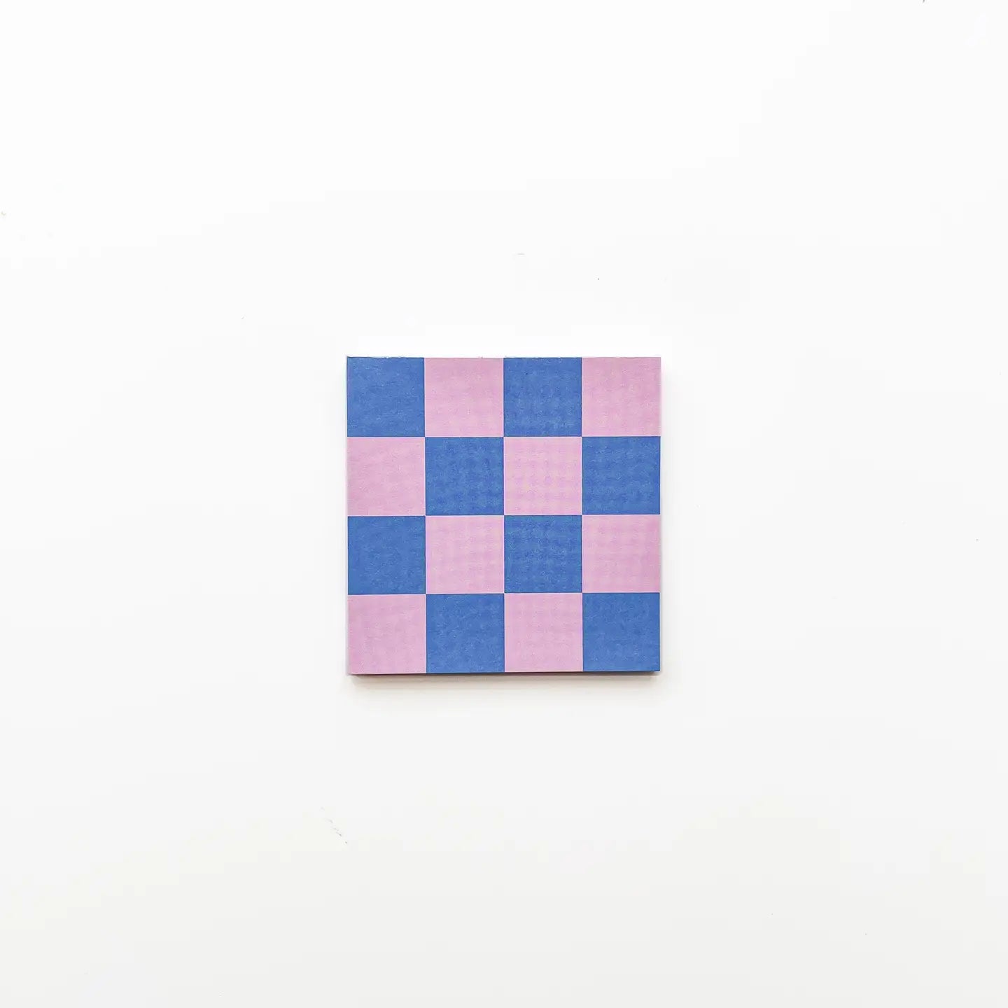 Fin Studio Notitieblok - Checkered