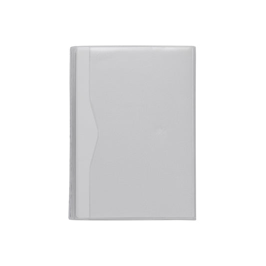 Hightide 2027 Diary Nahe B6 Free - Clear Transparant