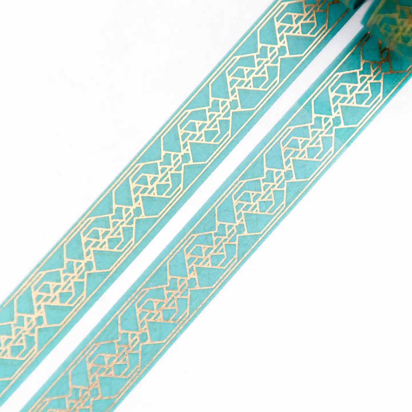 Willwa Washi tape - Gold reflection