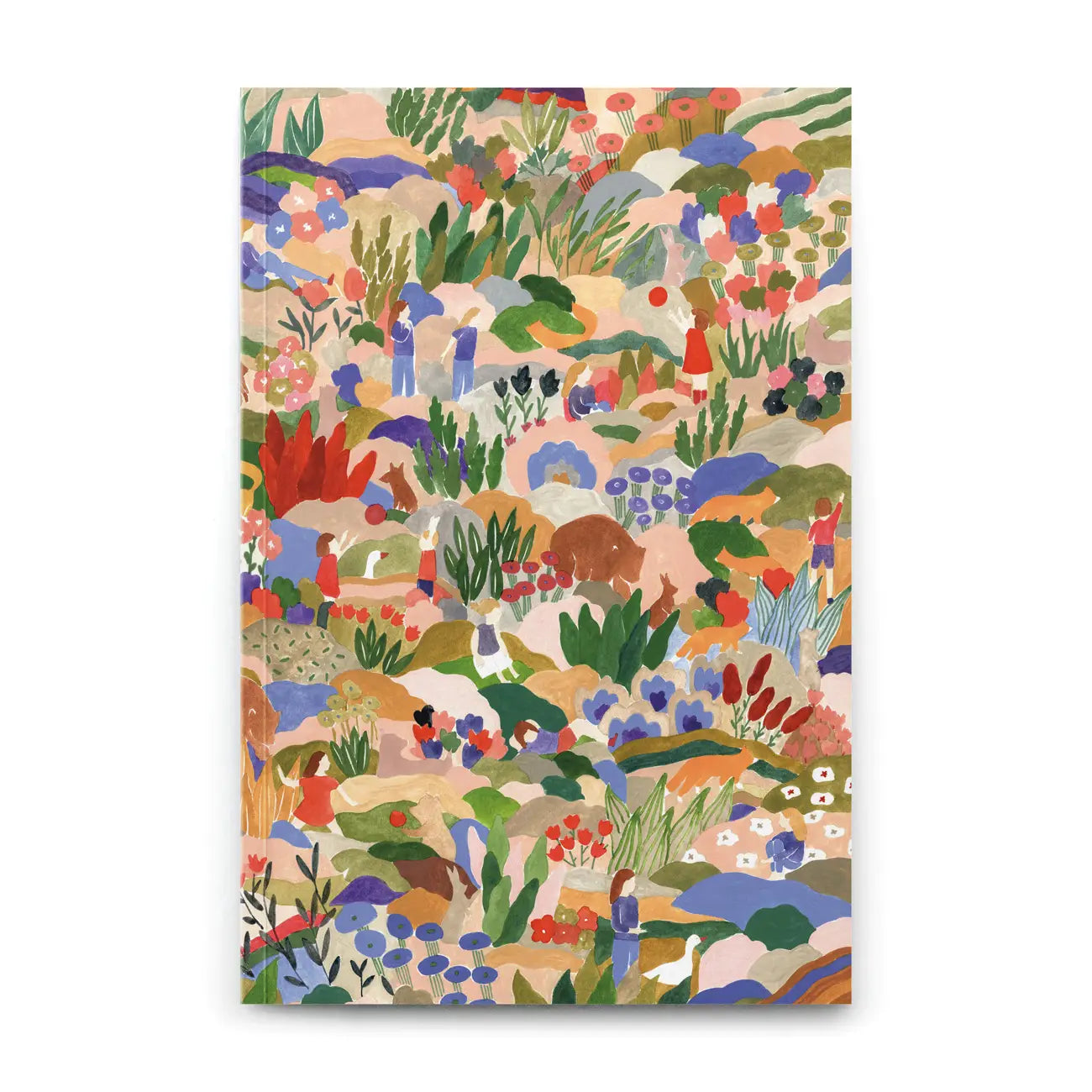 Petit Gramme Notizbuch – A5 Eleonore (leer/liniert)