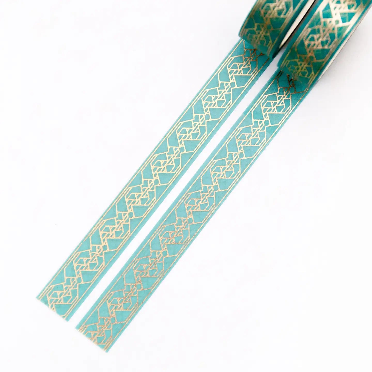 Willwa Washi tape - Gold reflection