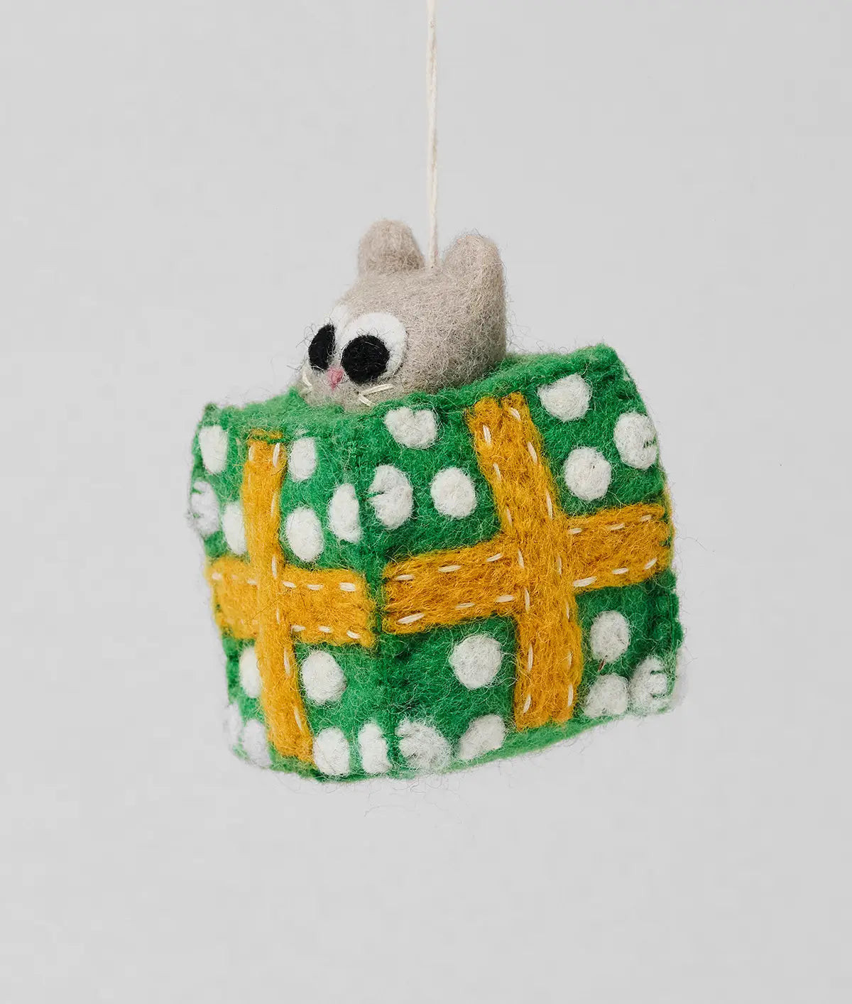 Vilten Kersthanger Roland Groen - Wrap