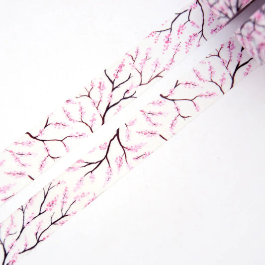 Willwa Washi tape - Cherry Blossoms