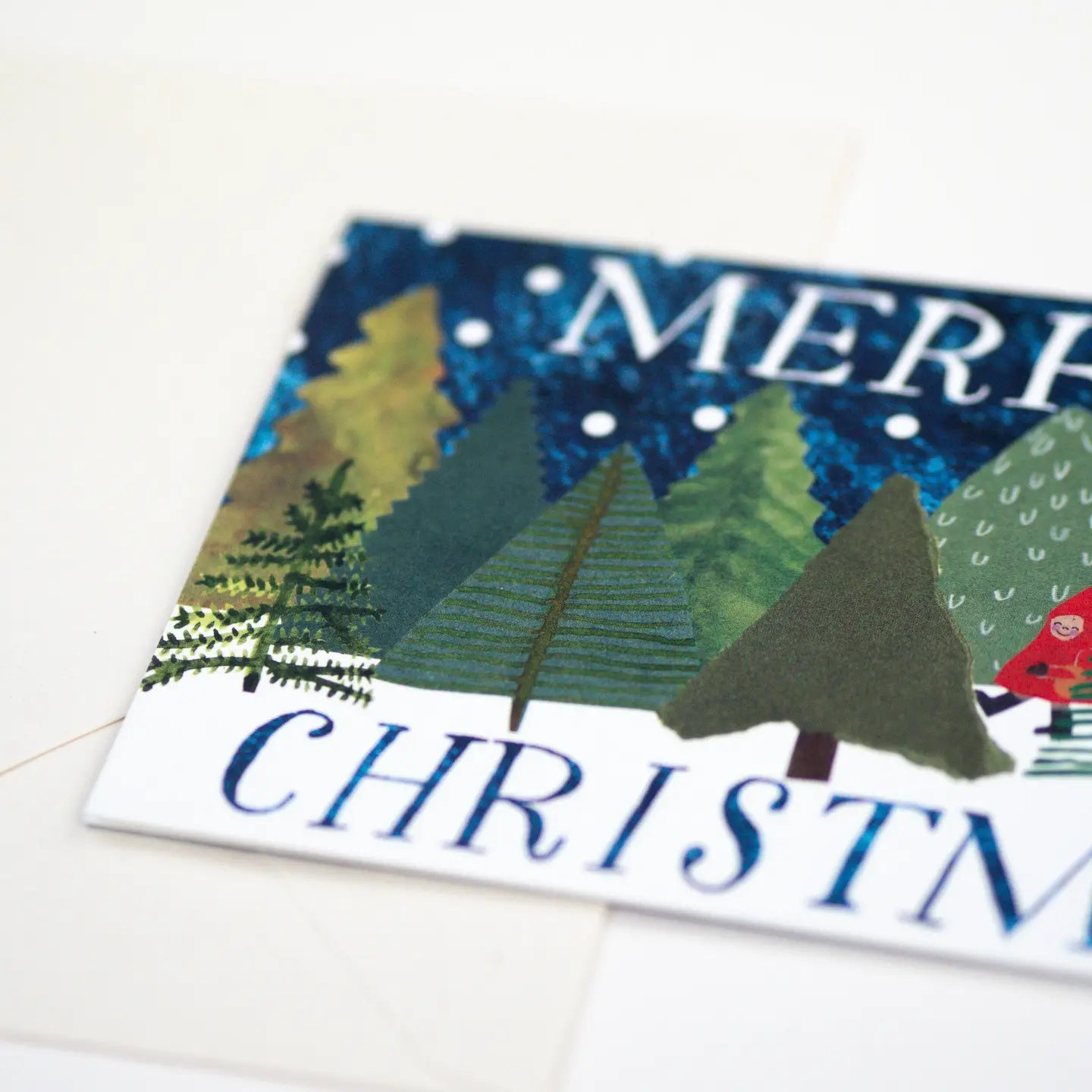 Hadley Christmas Card - Winter Wonderland