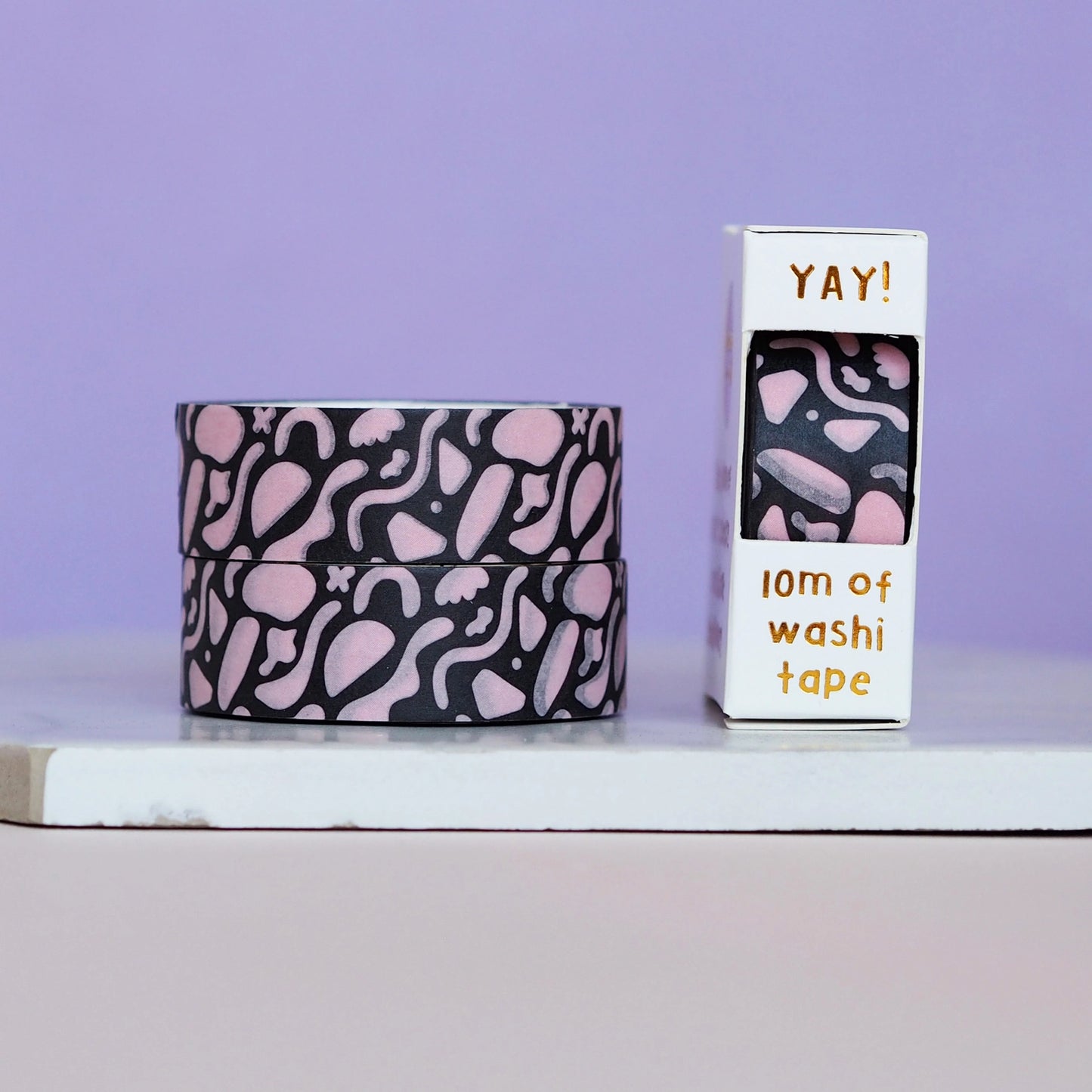 Blob – Washi-Tape
