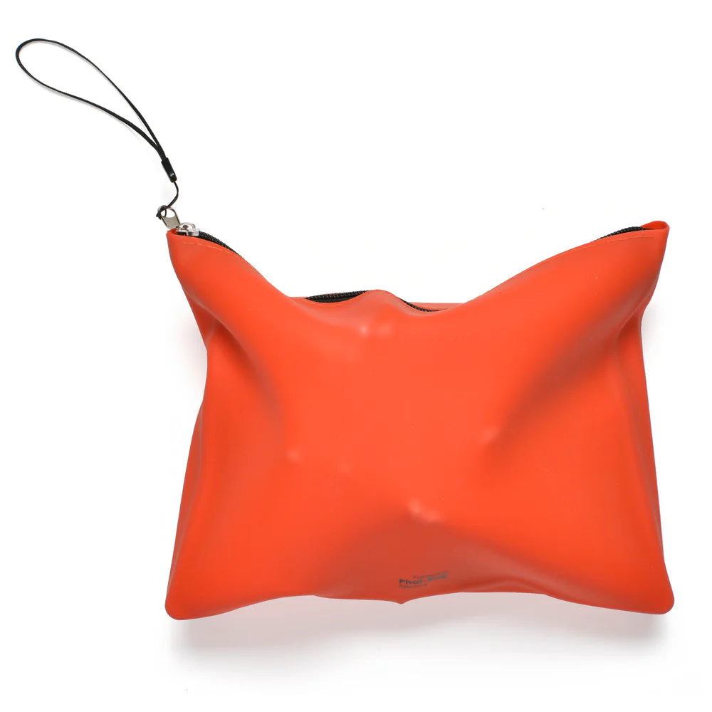 Foldersys Phat Bag Siliconen A5 - Rood