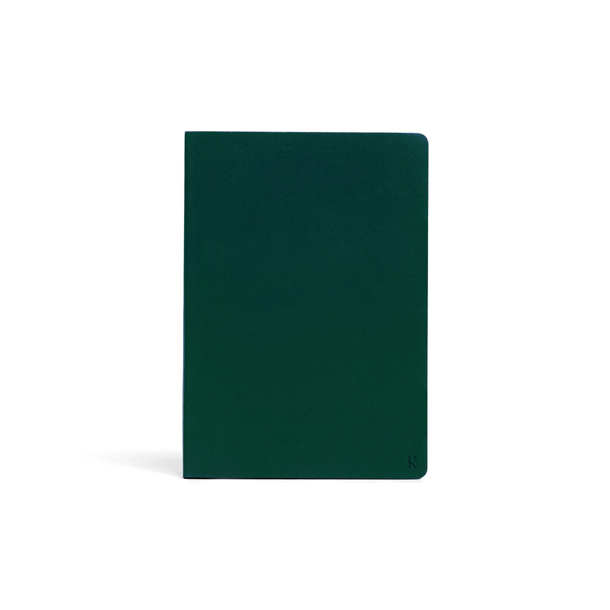 Karst Notebook A5 Softcover - Forest (Blank)