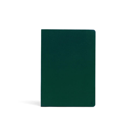 Karst Notebook A5 Softcover - Forest (Blank)