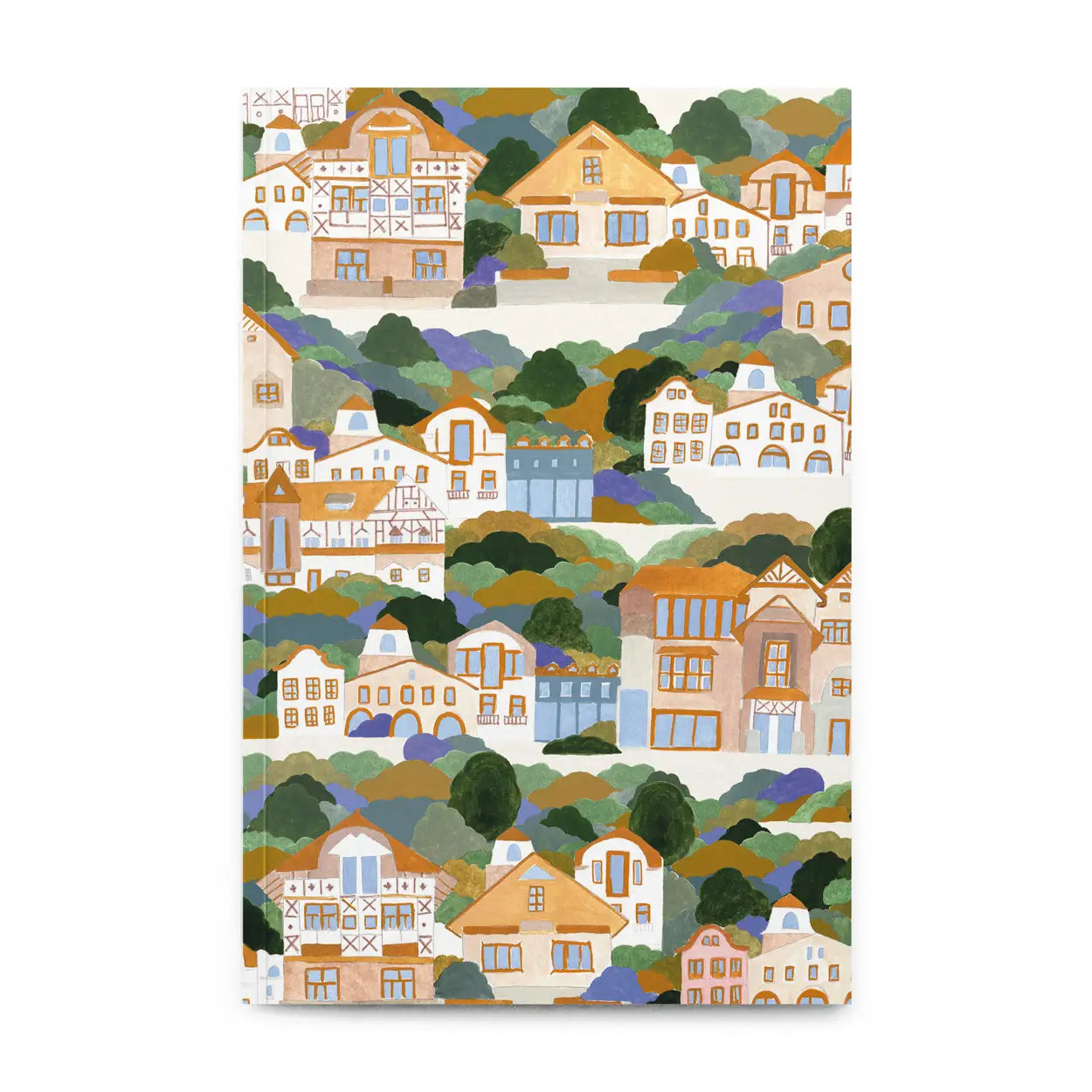 Petit Gramme Notitieboek - A5 Luhačovice (Lined)