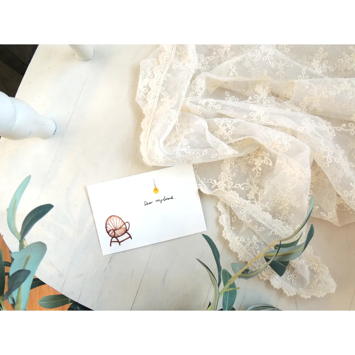 Suatelier Design - Stickers 'Home Sweet Home'