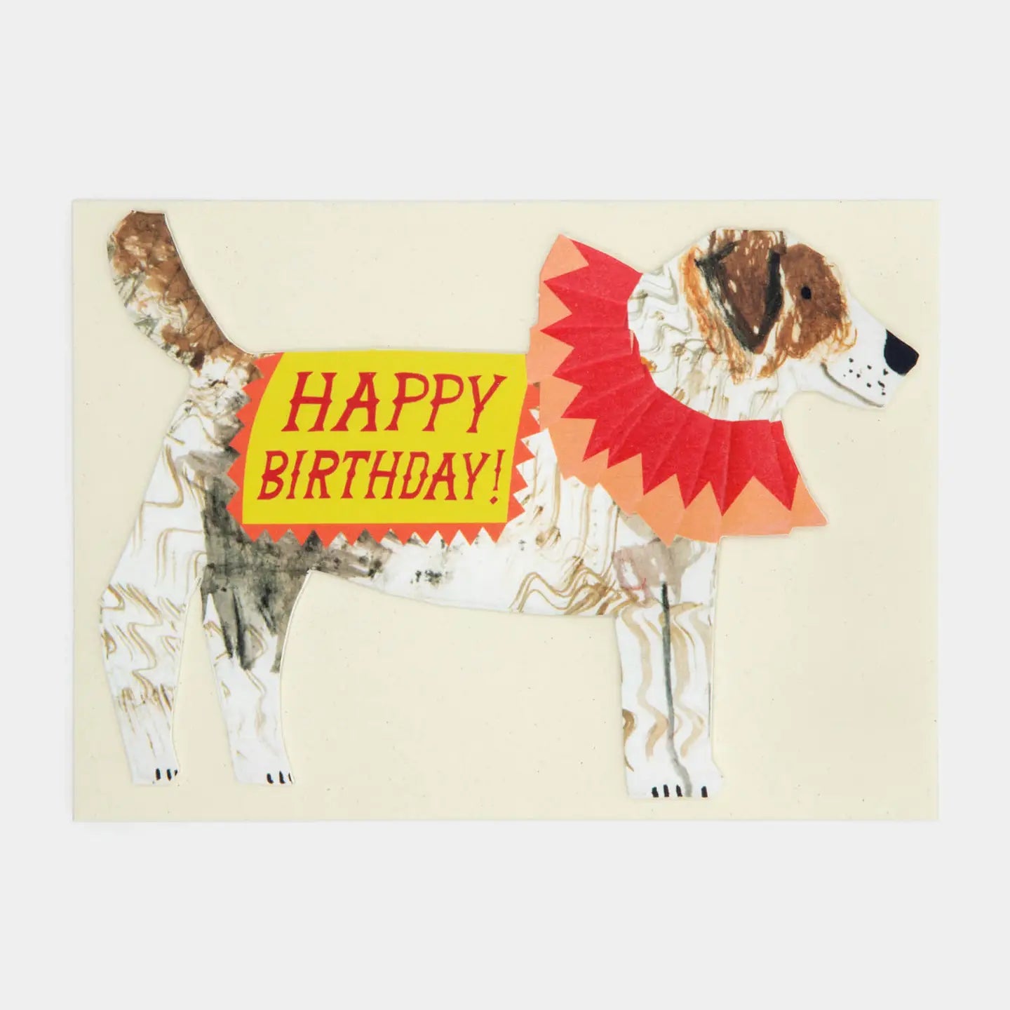Hadley Verjaardagskaart - Happy Birthday Jack Russell