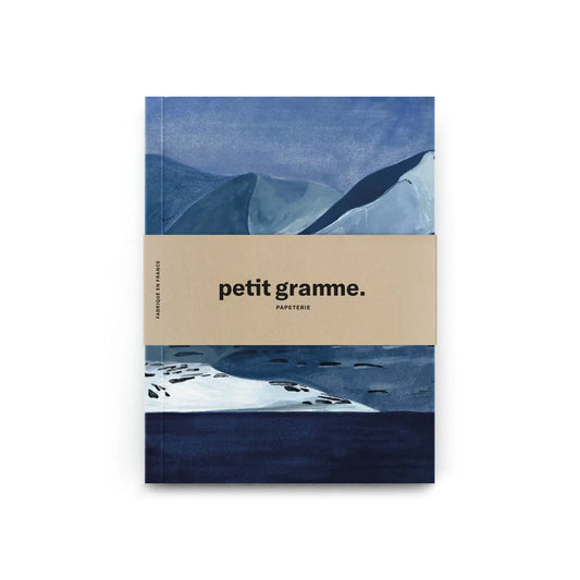 Petit Gramme Notitieboekje Softcover - A6 Moskenes (blanco/lined)