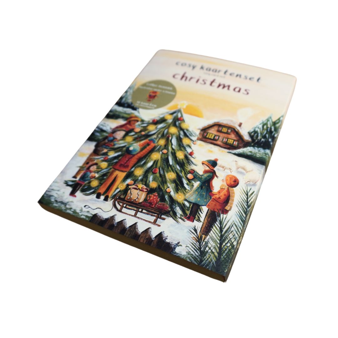 Esther Bennink - Cosy card set
