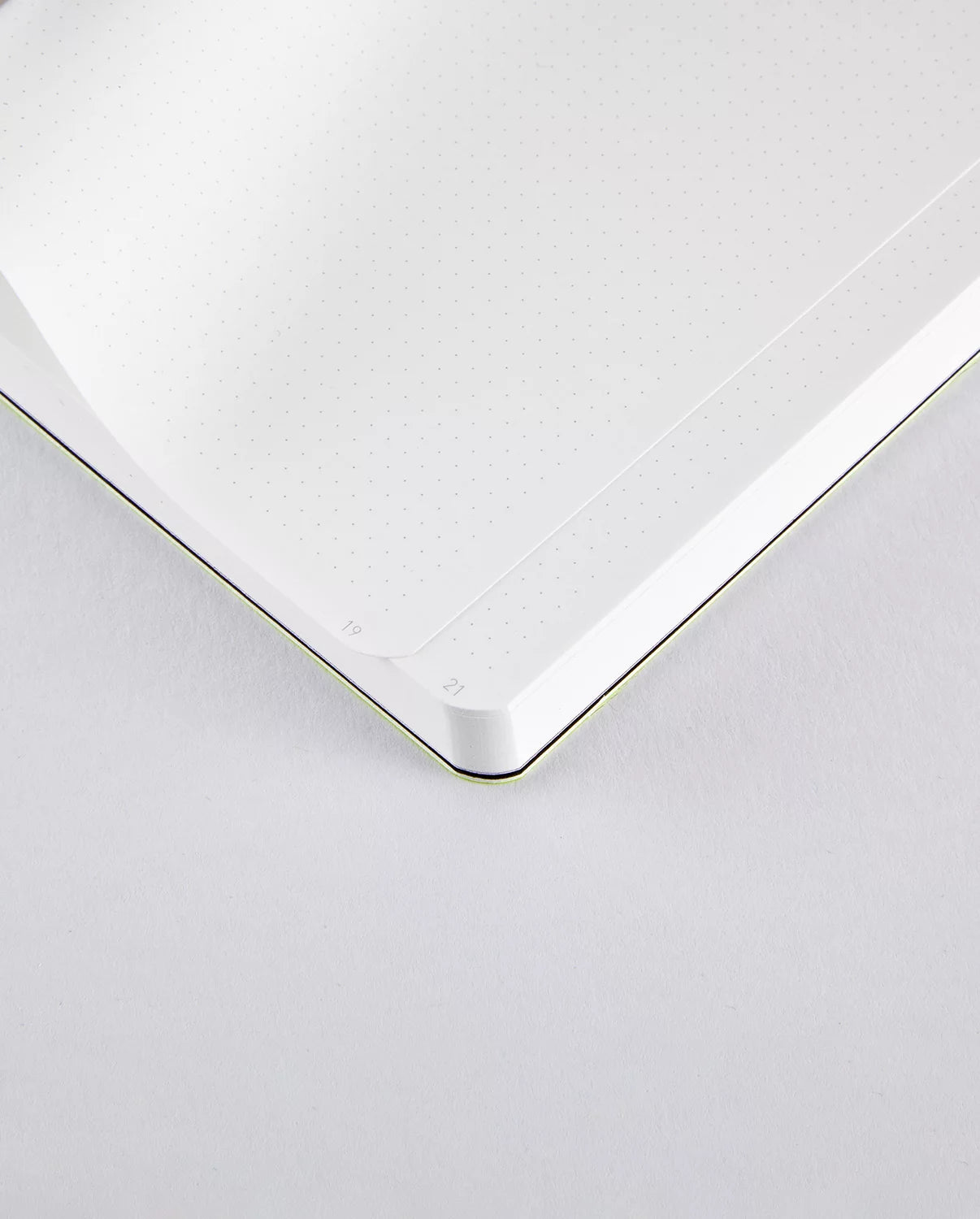 Nuuna Notebook - A6 Candy Neon Yellow