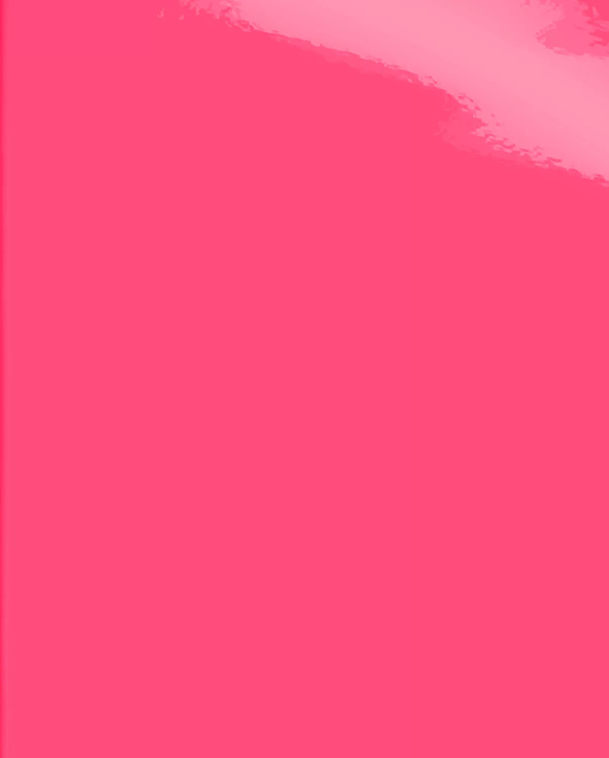 Nuuna Notebook - A6 Candy Neon Pink