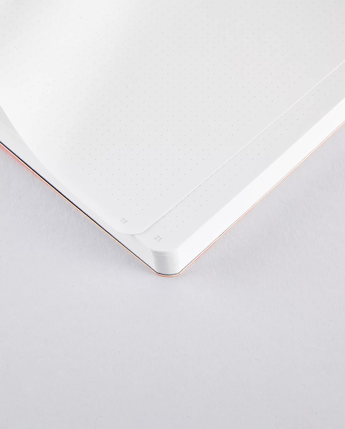 Nuuna Notizbuch – A6 Candy Neon Orange