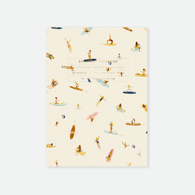 Atws Notebook A5 - Paddle