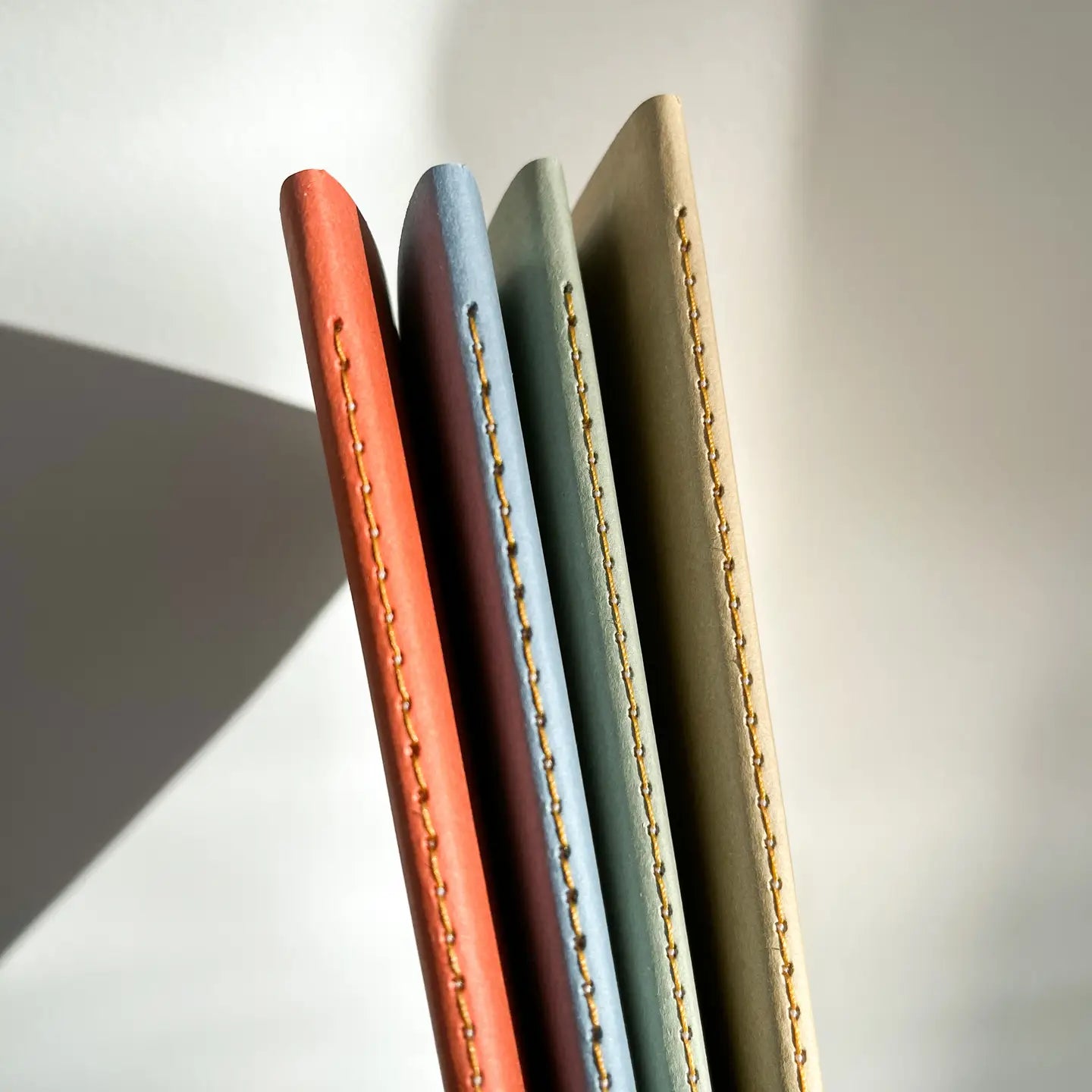 Fin Studio Undated Planner - Paprika (Weekly Planner)