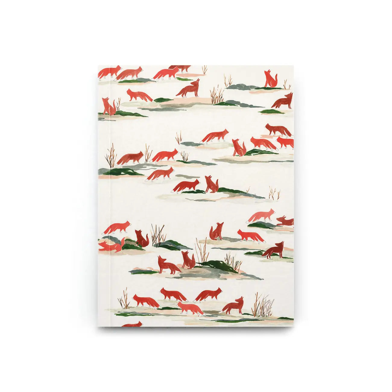 Petit Gramme Notebook Softcover - A6 Kettu (blank/lined)