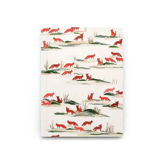 Petit Gramme Notitieboekje Softcover - A6 Kettu (blanco/lined)