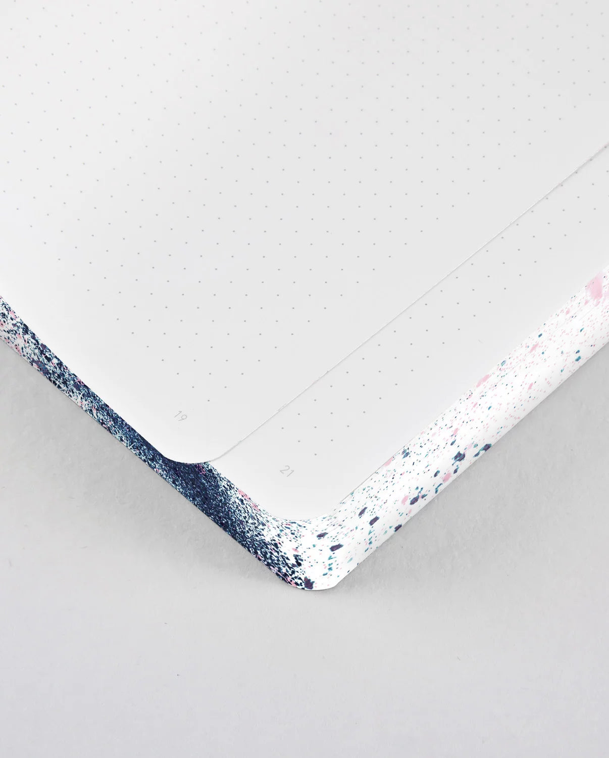 Nuuna Notizbuch Komposition L – Splash