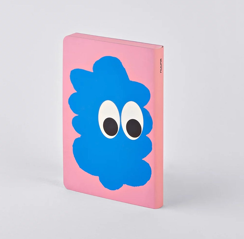 Nuuna Notitieboek Graphic S - Sweet Joe