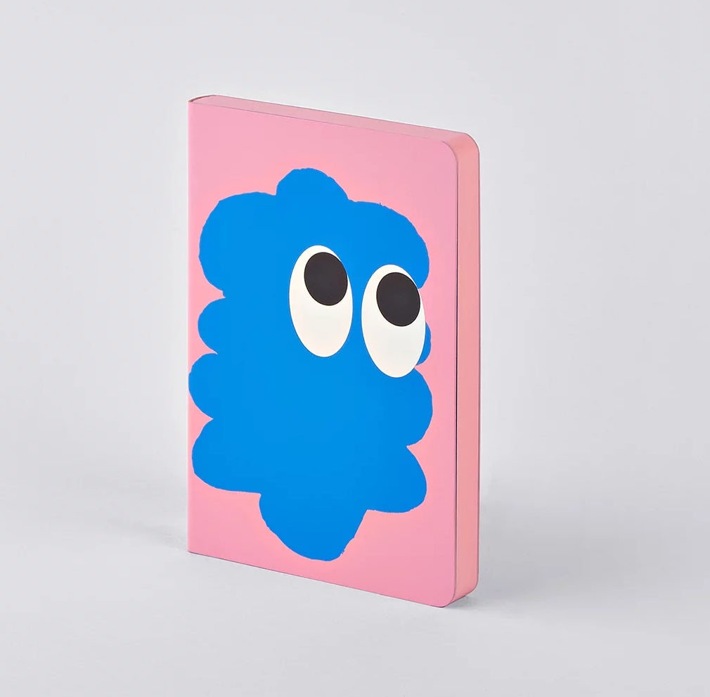 Nuuna Notitieboek Graphic S - Sweet Joe