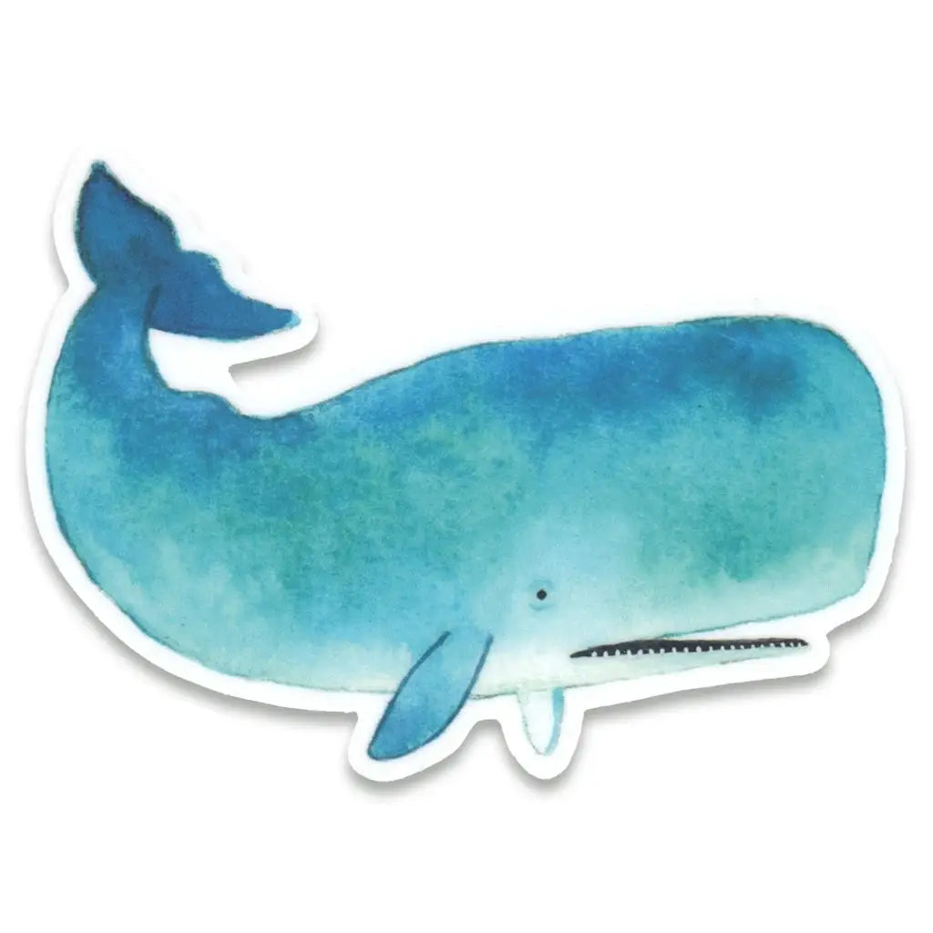 Potvis - Sticker