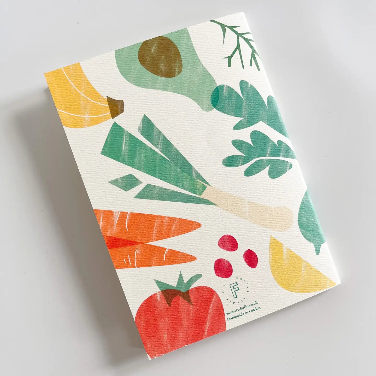 Fin Studio - Recipes Journal