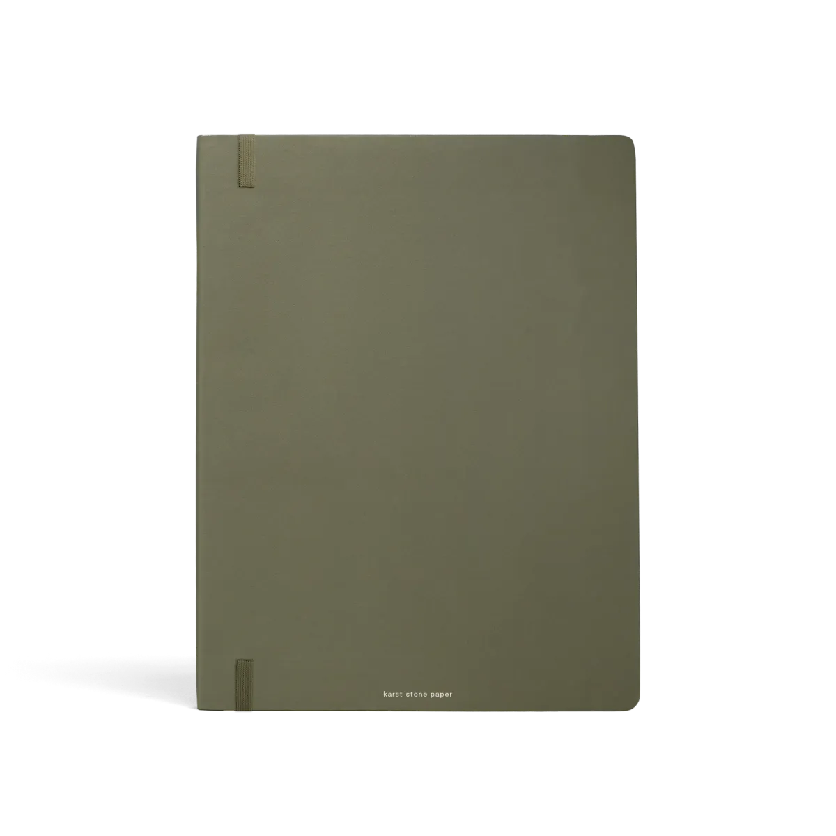 Karst Notebook Pro Series B5 Softcover - Olive (Lined)