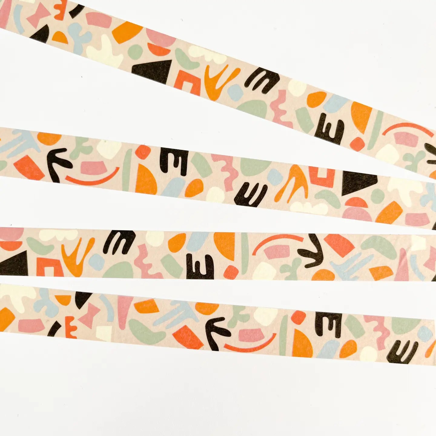 Fin Studio Washi Tape - Aloha