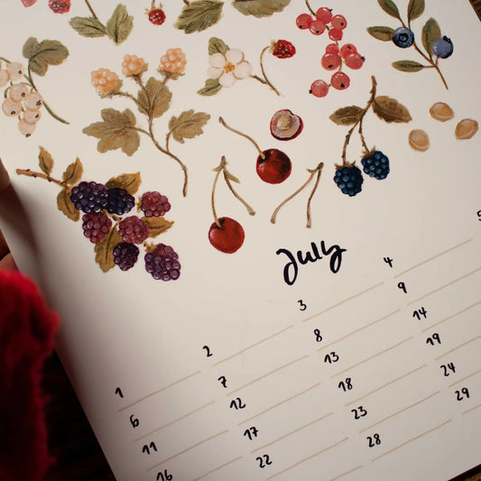 Studio Satsch Birthday Calendar - Everyday Magic