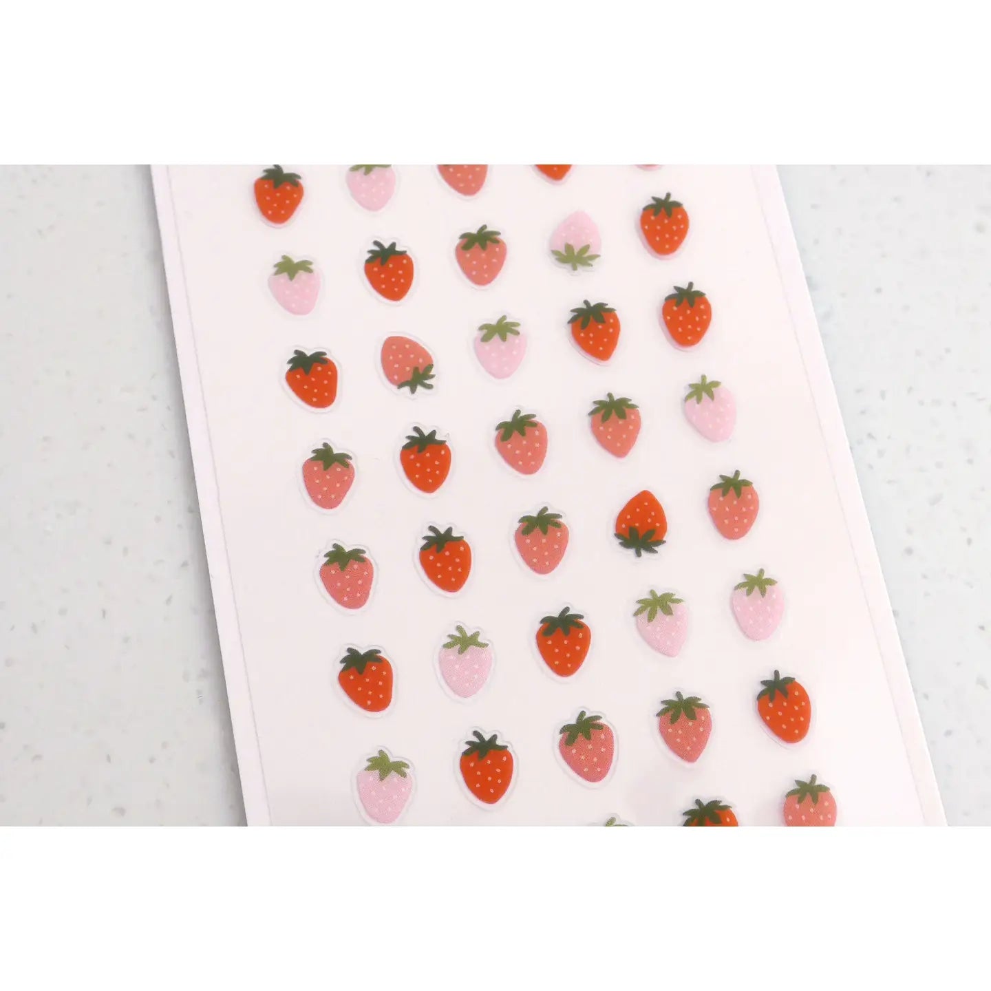 Suatelier Design - Stickers Strawberries